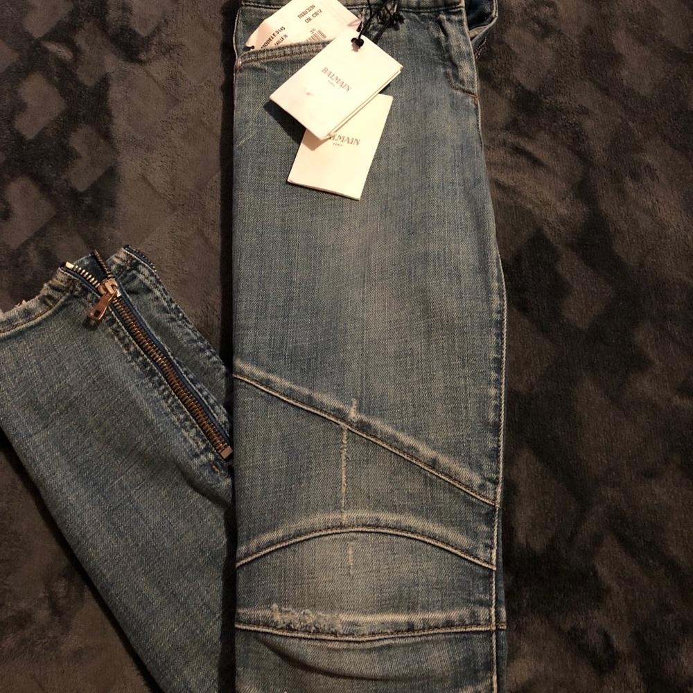 Balmain Jeans